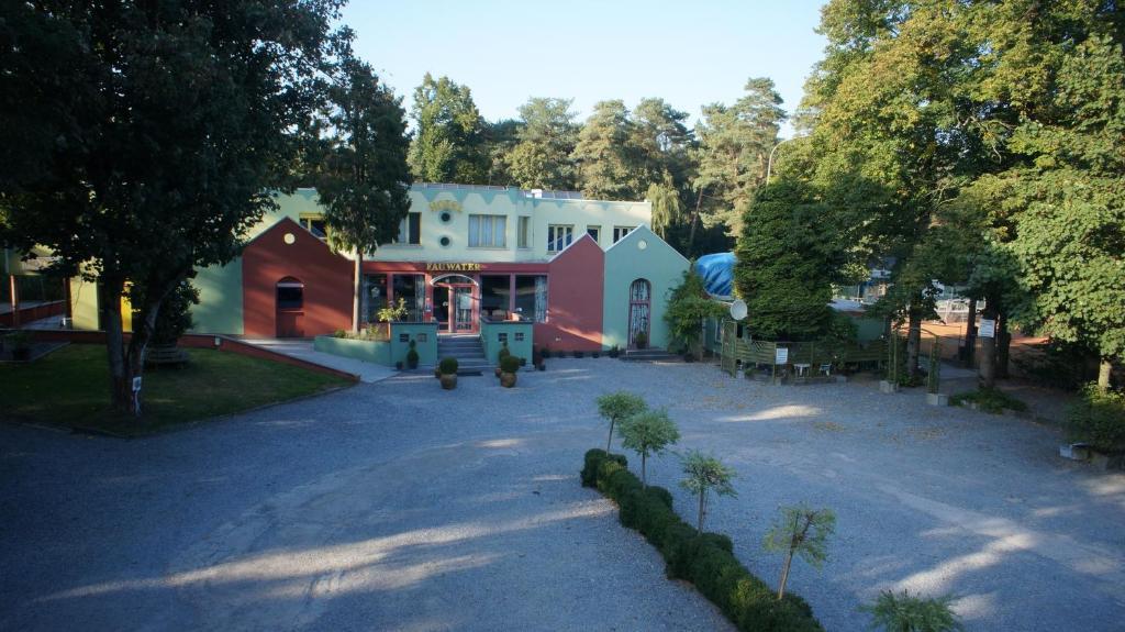 Hotel Fauwater Kasterlee Luaran gambar